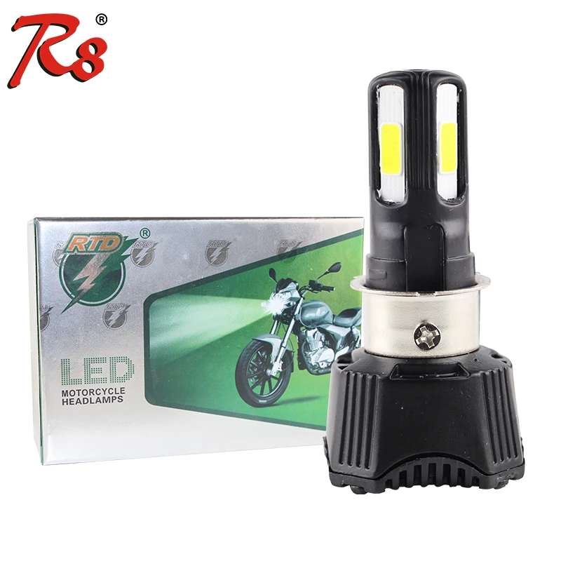 Easy Install Universal Motorcycle M02H Headlight Led Bulb 4Cob Dc 40W 4400Lm H4 Hs1 H6 Hilo Beam 360 Degree High Power huismerk kopen in de aanbieding Easy Install Universal Motorcycle M02H Headlight Led Bulb 4Cob Dc 40W 4400Lm H4 Hs1 H6 Hilo Beam 360 Degree High Power huismerk kopen in de aanbieding