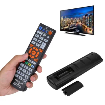

Universal All in one Wireless English Learning Remote Control Controller For TV CBL DVD SAT
