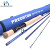 Maximumcatch Saltwater Fly Fishing Rod Fast Action 30T Carbon Fiber Fly Rod With Cordura Rod Tube For Fishing Bass Salmon Pike ► Photo 1/6