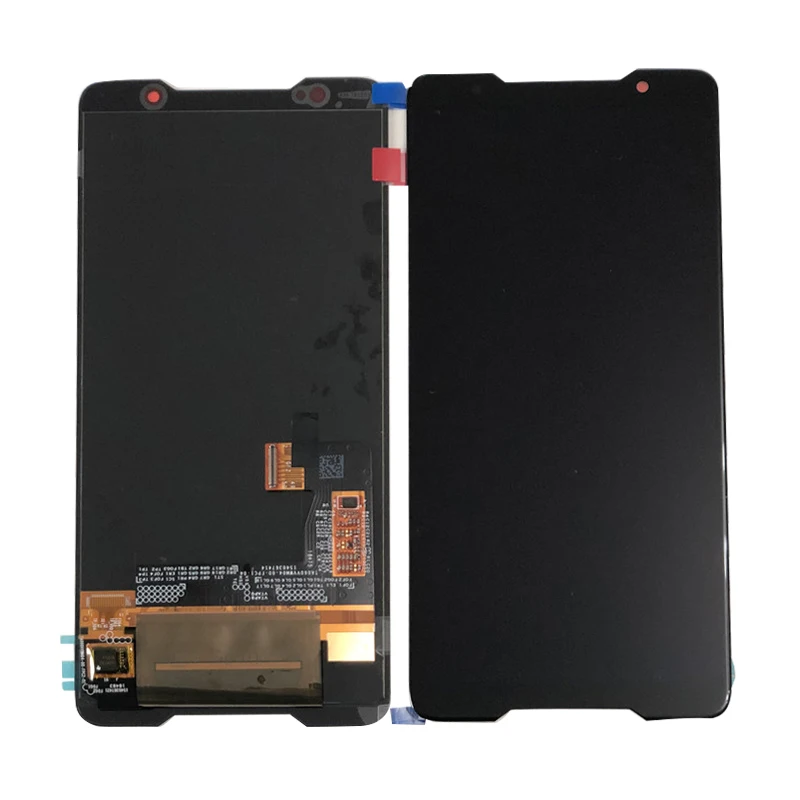 M& Sen для 6," ASUS ROG Phone ZS600KL AMOLED ЖК-дисплей и сенсорная панель дигитайзер для Asus ZS600KL Ремонт ЖК-сборки