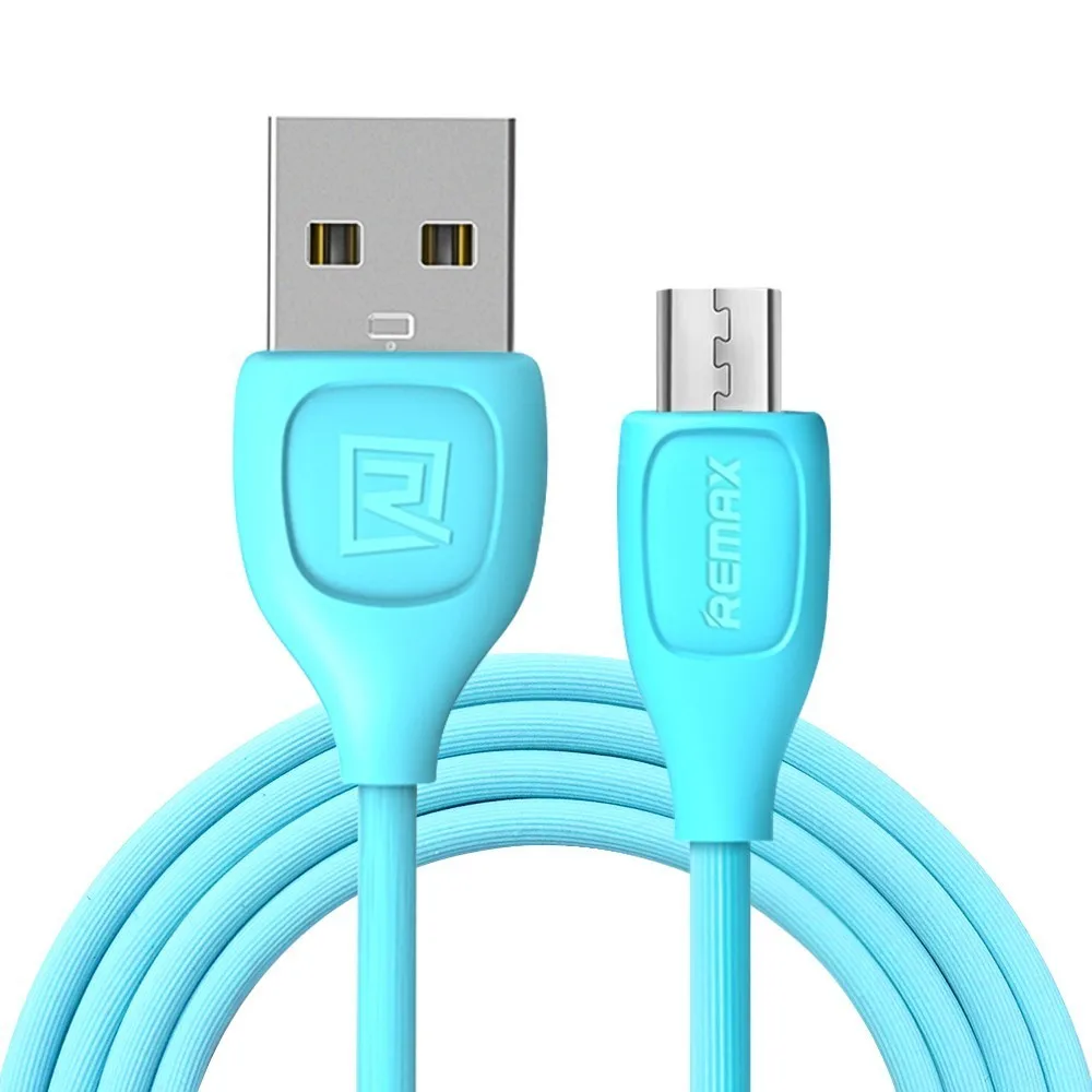 ريماكس المصغّر usb كابل سريع شحن شاحن usb للهاتف المحمول كابل ل سامسونج/xiaomi/LG/هواوي كافو المصغّر usb usb c lesu