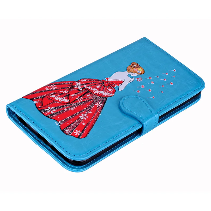 dress girl leather case xiaomi redmi note 5 pro (12)