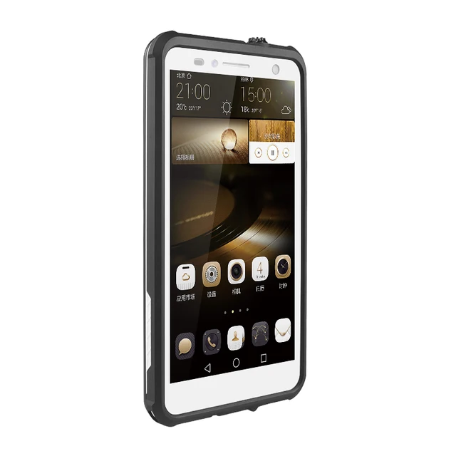 custodia impermeabile huawei mate s custodia impermeabile huawei mate s