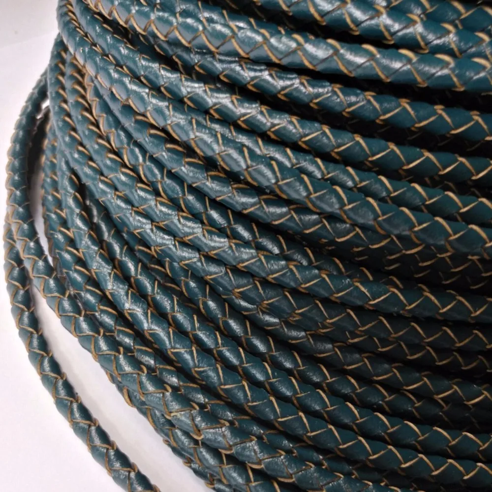 4mm Rubber Cord 10 yards ROYAL BLUE Great for Bracelets and Necklaces