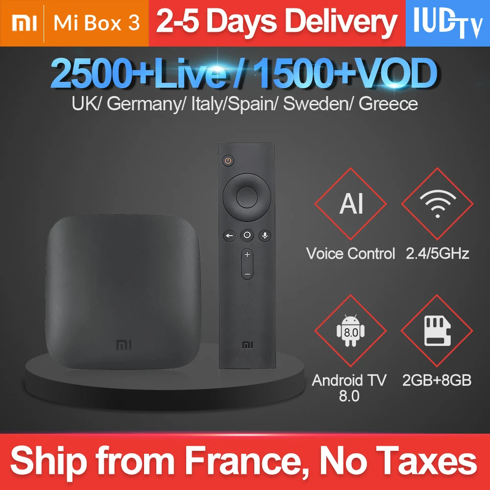 

Mi Box 3 IPTV UK Swedish Greek IP TV Code India Arabic Ex-Yu IPTV Subscription IPTV Box Turkey Germany Italy IP TV Romania Spain