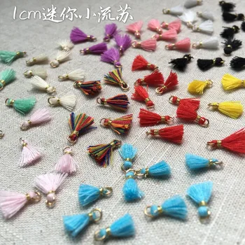 

6mm mini resin button double hole bread button color candy BJD small cloth doll clothes doll accessories