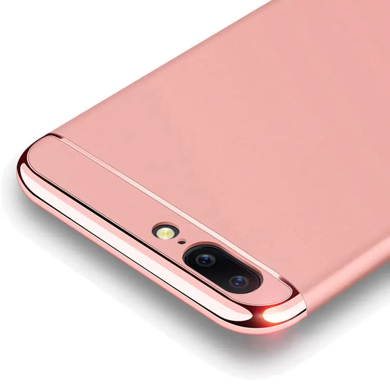 Portefeuille For OnePlus 5T Case 3 in 1 Hybrid Hard Protection Case Cover for One Plus 5T 5 T Shockproof Capa Phone Accessories (8)