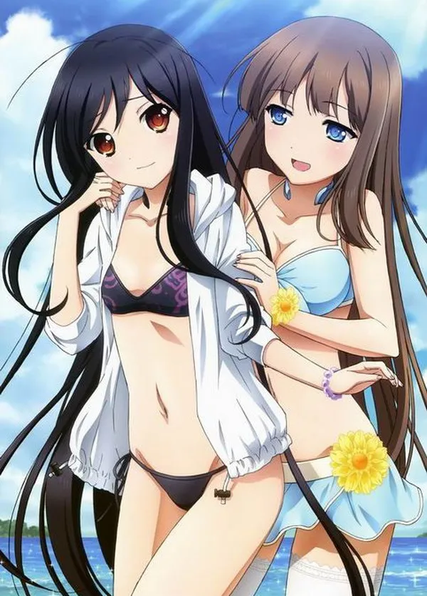 

Decoration Accel World Anime Kuroyukihime & Fuuko 57*41CM Wall Scroll Poster #36563