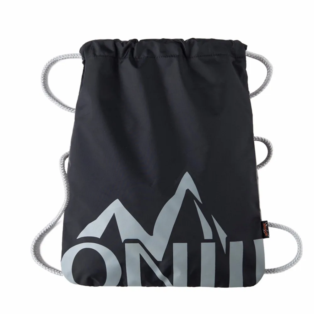 simple gym bag