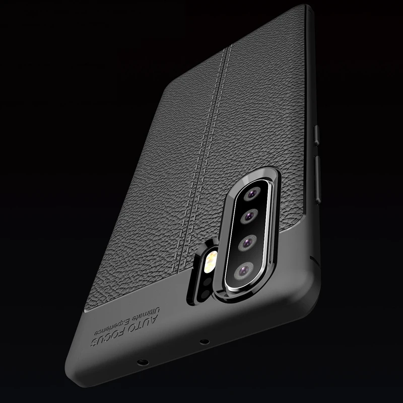 Xinwen роскошный мягкий ТПУ чехол на заднюю панель телефона для huawei p30 pro p 30