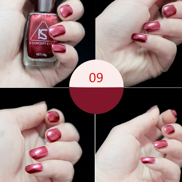 15 мл 12 цветов красная серия лак для ногтей vanish vernis лак для ногтей искусство УФ гель красная краска дешевая жидкость быстро сухой лак для ногтей - Цвет: 9