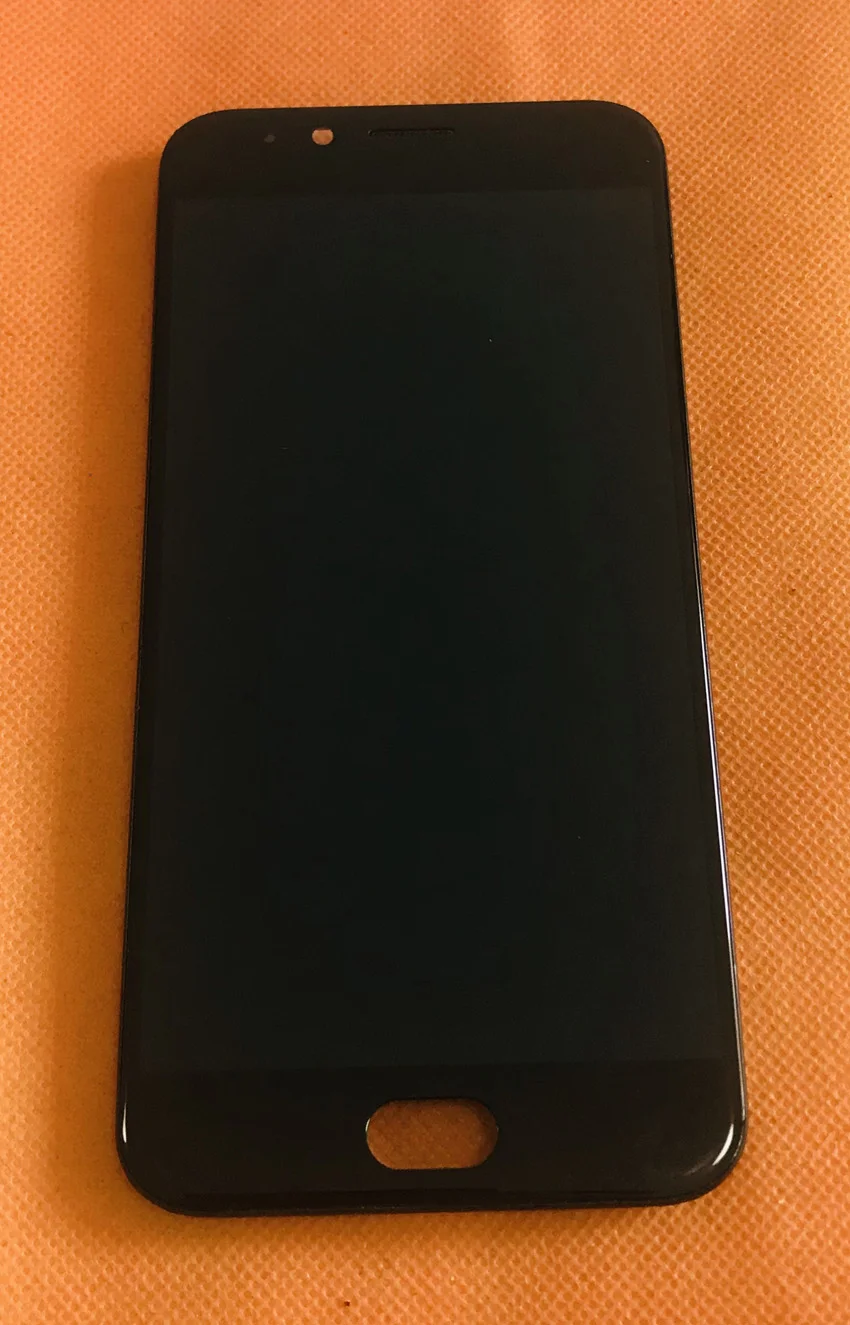 

Old Original LCD Display +Digitizer Touch Screen+ Frame for UMIDIGI S MTK Helio P20 Octa-Core 5.5 inch FHD Free shipping