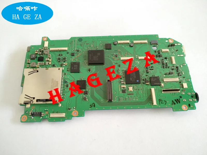 D850 изображения PCB для Nikon D850 основная плата материнская плата с запрограммированной камеры Замена Ремонт Часть