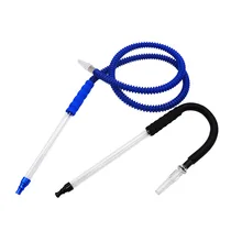 Шт. 1 шт. кальян шланг narguile трубка Выдвижная труба курительная аксессуары chicha курительная Арабская high-end м 2 м длинная