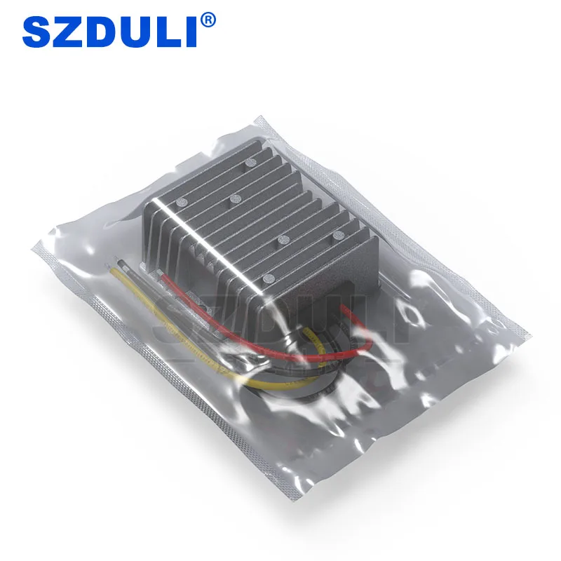 10-36V to 13.8V 10A DC power supply regulator 24V to 13.8V 138W automatic step-up and step-down converter CE RoHS