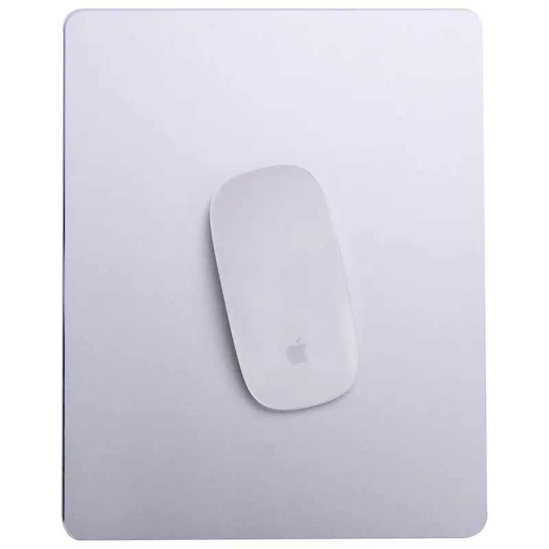 Bestjing Thin Large Mouse Pad Aluminum Alloy Waterproof Computer