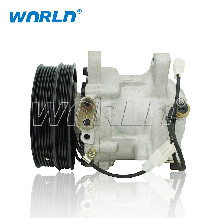 Авто AC компрессор для Nissan U12/CA20/Ford Corsair мкА 2.4L бензин KA24E 1988-1994 12 V