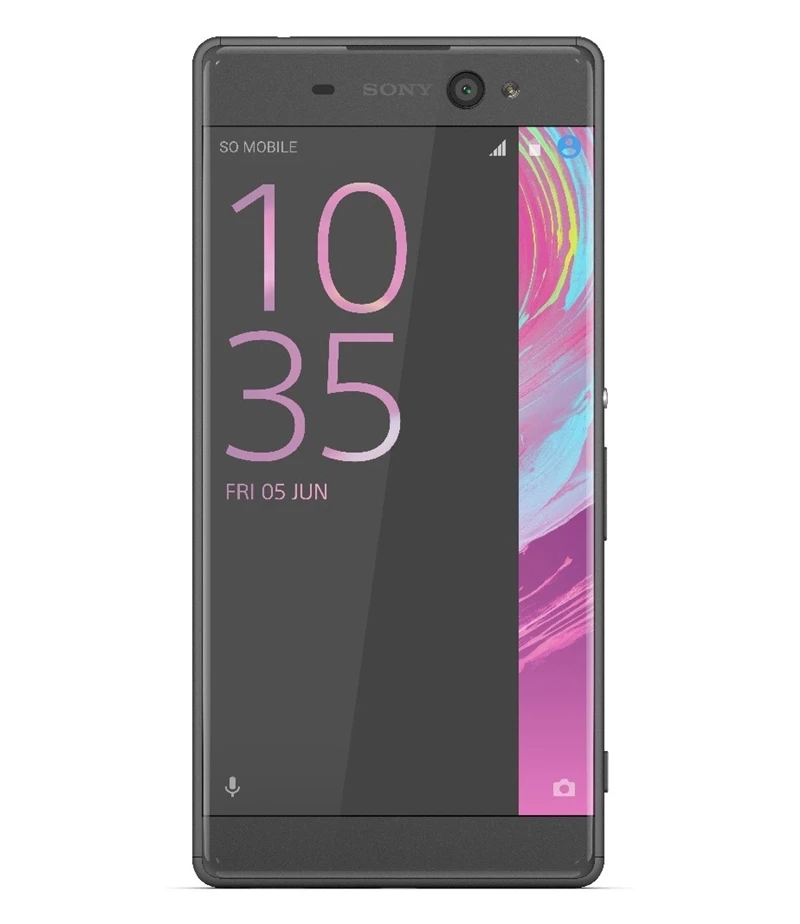 Разблокированный мобильный телефон sony Xperia XA Ultra F3216, GSM, 3G и 4G, Android, четыре ядра, 6,0 дюймов, МП, wifi, gps, 16 Гб rom