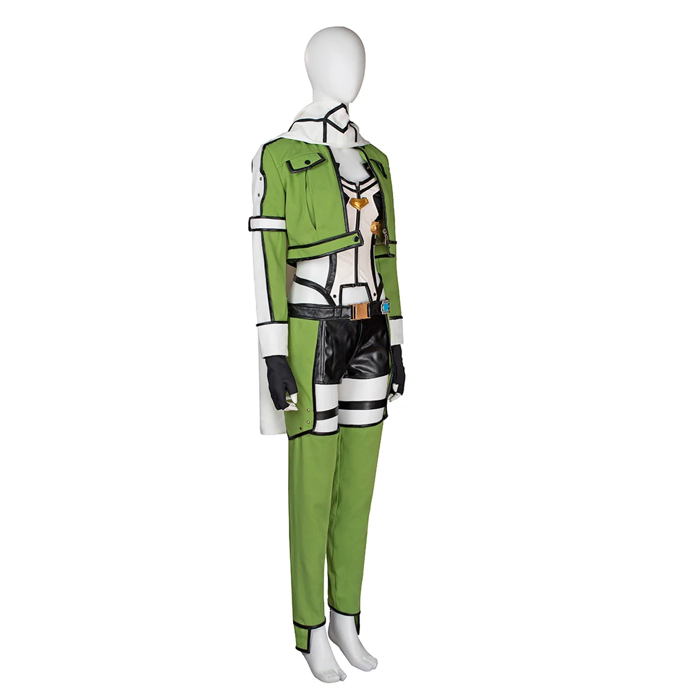 Косплей онлайн косплей с искусством меча Женский костюм для косплея|cosplay costume|sinon