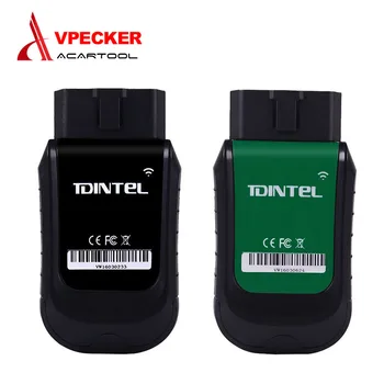 

Mulit-languages VPECKER E1/XTUNER E3 WIFI Wireless Obd2 Scanner Car Diagnostic Tool Airbag ABS SAS EPB Oil Service Reset