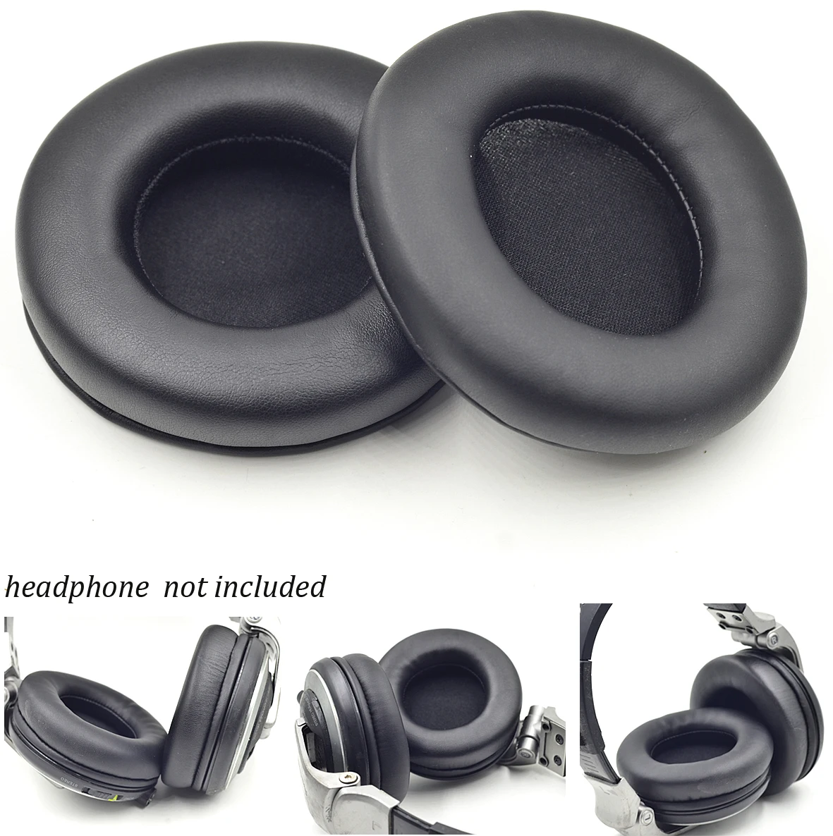 Сменные амбушюры Defean для накладных наушников Koss Pro DJ100 DJ200 DJ 100|ear pads|ear pad