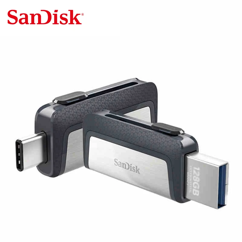 Sandisk type c. Pistol type usb drive aliexpress.