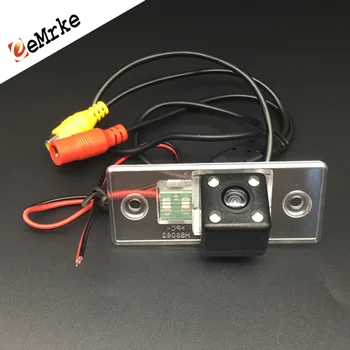 

LEDs Car Rear View & Night Vision HD CCD Camera for Volkswagen VW Rabbit / Caribe / Cabrio 1991~2009 Reverse Parking Camera