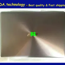 Компания wellendorff /Orig ЖК Назад оболочки верхняя крышка для ASUS UX303 UX303L UX303LA UX303LU задняя крышка, для не касаясь экрана