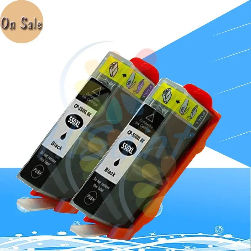 

PGI-550XL Refill tintenpatrone For Canon PIXMA IP7250/MG5450/MG6350/MG7150/MG6450/MG5550 /MX925 /MX725 Drucker tinte ARC Chip