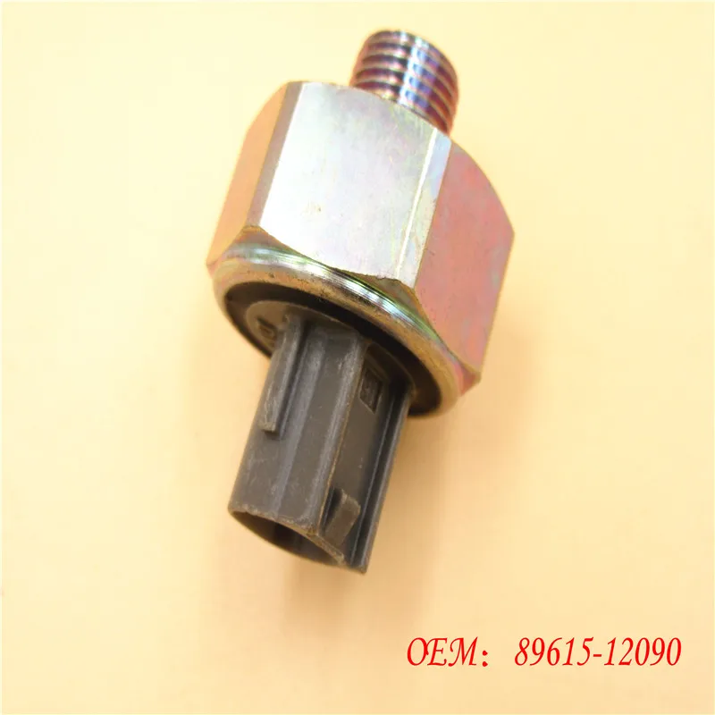 Датчик детонации 89615 12090 подходит для TOYOTA LEXUS Avalon Camry Celica|Датчик детонации| |