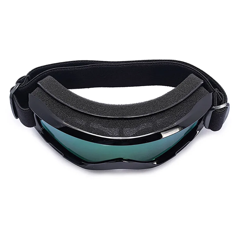 Motocross Off Road Glasses Racing ATV Dirt Bike Anti UV Goggle Snow