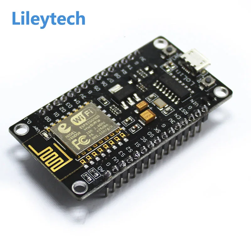 Wireless module CH340 NodeMcu V3 Lua WIFI Internet of Things development board based ESP82661