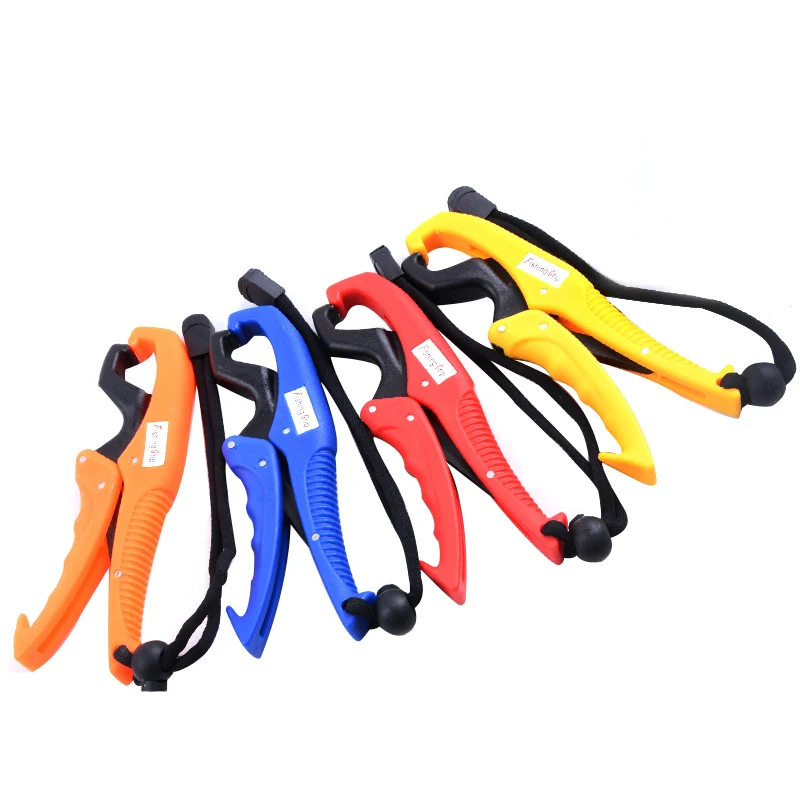 51.7g ABS البلاستيك Lipgrip العائمة الأسماك قبضة سمك السلور تحكم حامل الصيد الشفاه القابض الصيد أدوات اكسسوارات