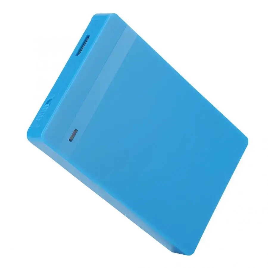 2," USB 3,0 SATA, серийный выпуск 6 Гбит/с портативный жесткий диск Корпус SSD HDD корпус соединительный кабель