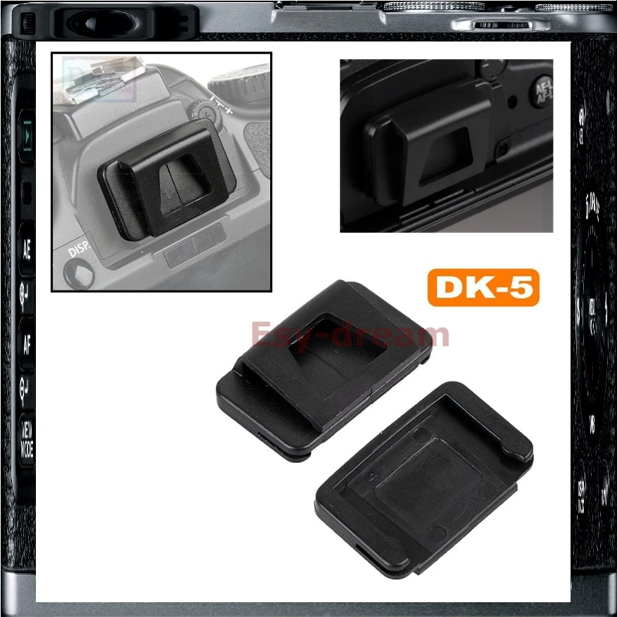 

DK-5 DK5 Eye Cup Eyepiece Eyecup Viewfinder Cover for Nikon D750 D610 D3400 D3300 D3200 D5500 D5300 D5200 D7200 D7100 D7000 D90