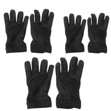 1 Pair Motorcycle Gloves 100 Brand New Comfortable Outdoor Motor Bike Full Finger Gloves For Tactical
