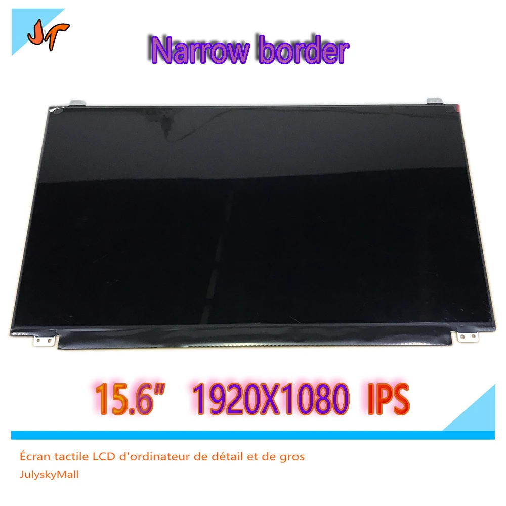 LP156WF9 SPK2 NV156FHM N47 1920x1080 IPS HD дисплей для ASUS S5100U S510UA X510UQ Замена микрограницы ЖК