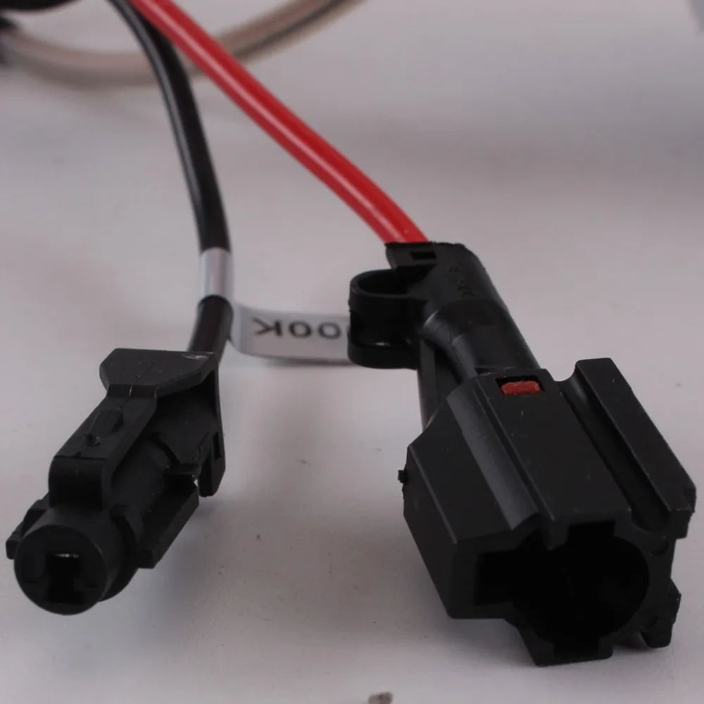 2 шт. HID объектив для проектора фара G3 12V 35W 3400LM H7 H4 9006 маленькая лампа замены фары