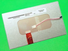 Original al por mayor Nueva 7 “pulgadas TFT LCD de pantalla para A070FW03 V.8 V8 GPS LCD pantalla del panel de Reparación Del reemplazo Del Envío libre