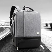 Men's Anti Theft Laptop Backpack Bag USB 15.6 Inch Notebook Men Business Travel Backpacks Male Anti-theft Large Outdoor Bagpack Men's Anti Theft Laptop Backpack Bag USB 15.6 Inch Notebook Men Business Travel Backpacks Male Anti-theft Large Outdoor Bagpack