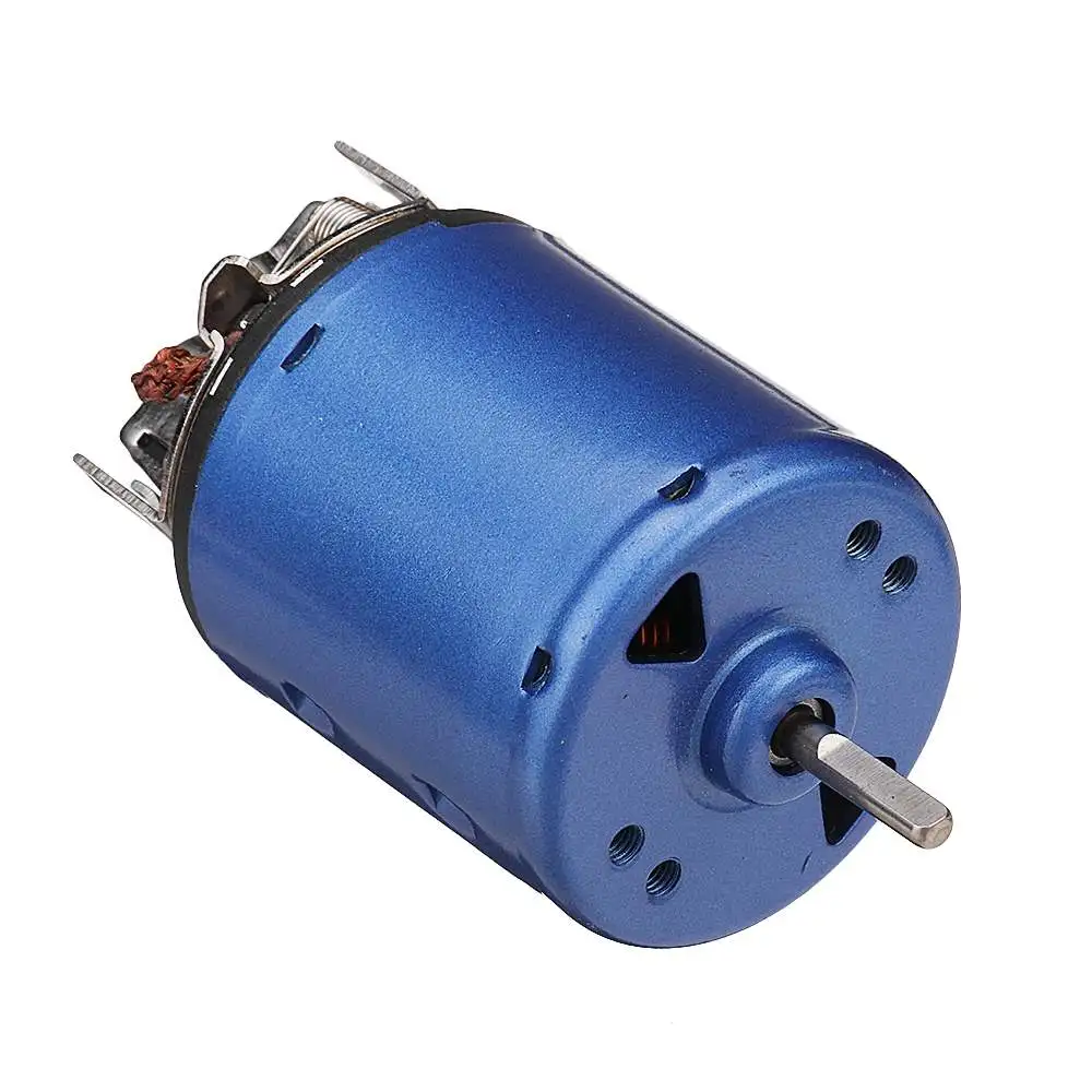CHR-540TK двигатель постоянного тока 7,2 V 20000 rpm постоянный магнит двигатель Угольная щетка двигатель на шарикоподшипниках для электронных компонентов