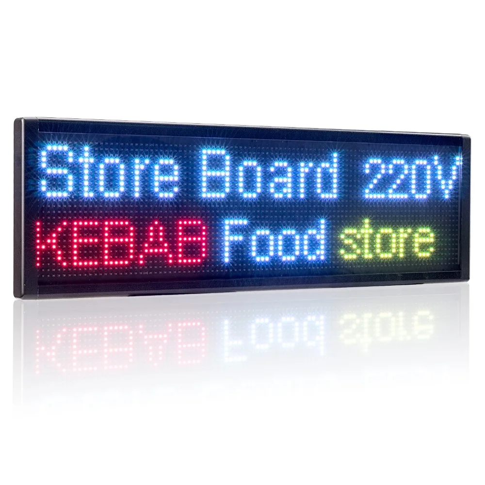 led message boards