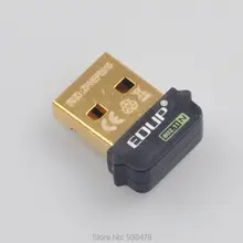 WiFi Adapter EDUP EP-N8508GS 150Mbps For Raspberry Pi 2 B+ Wireless Broadband Network Receiver Mini PC Desktop Laptop Mac