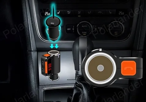 Bluetooth со системой «Хендс-фри» и Bluetooth система Поддержка bluetooth A2DP напряжение на выходе USB вход Aux Выход FM Bluetooth V2.1
