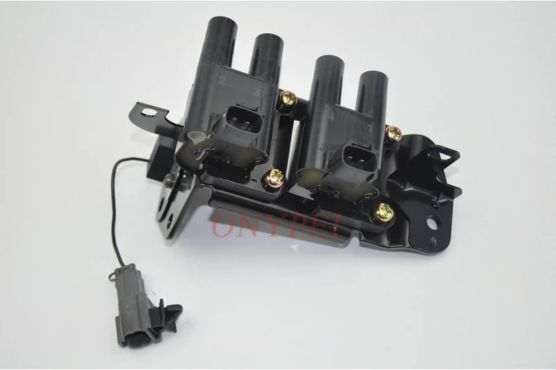 Высокое качество катушка зажигания 27301-2370 UF-419 для hyundai Elantra Tiburon Tucson Kia Spectra Sportage 273012370 UF419