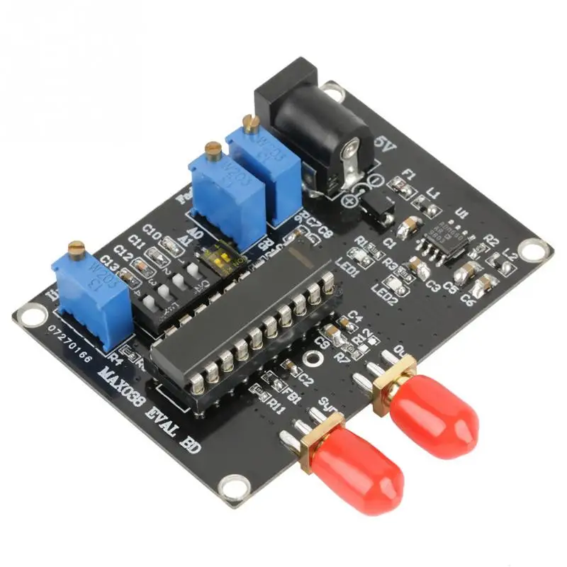 

Hot Sale Signal Generator Module MAX038 Module 20MH Function Signal Generator Waveform Generators