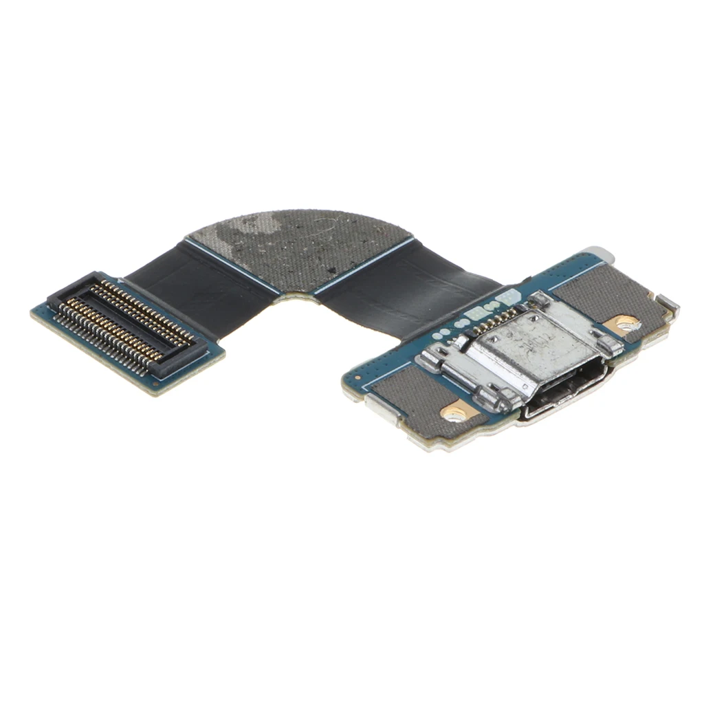 USB Charging Port Connector Flex Cable For Samsung Tab Pro 8.4 T320