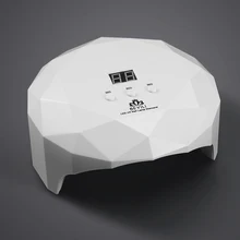 36 Вт УФ лампа белая Сушилка для ногтей для всех типов гель 12 светодиодов УФ лампа для ногтей машина отверждения 30 s 60 s 90 s таймер USB портативные УФ лампы