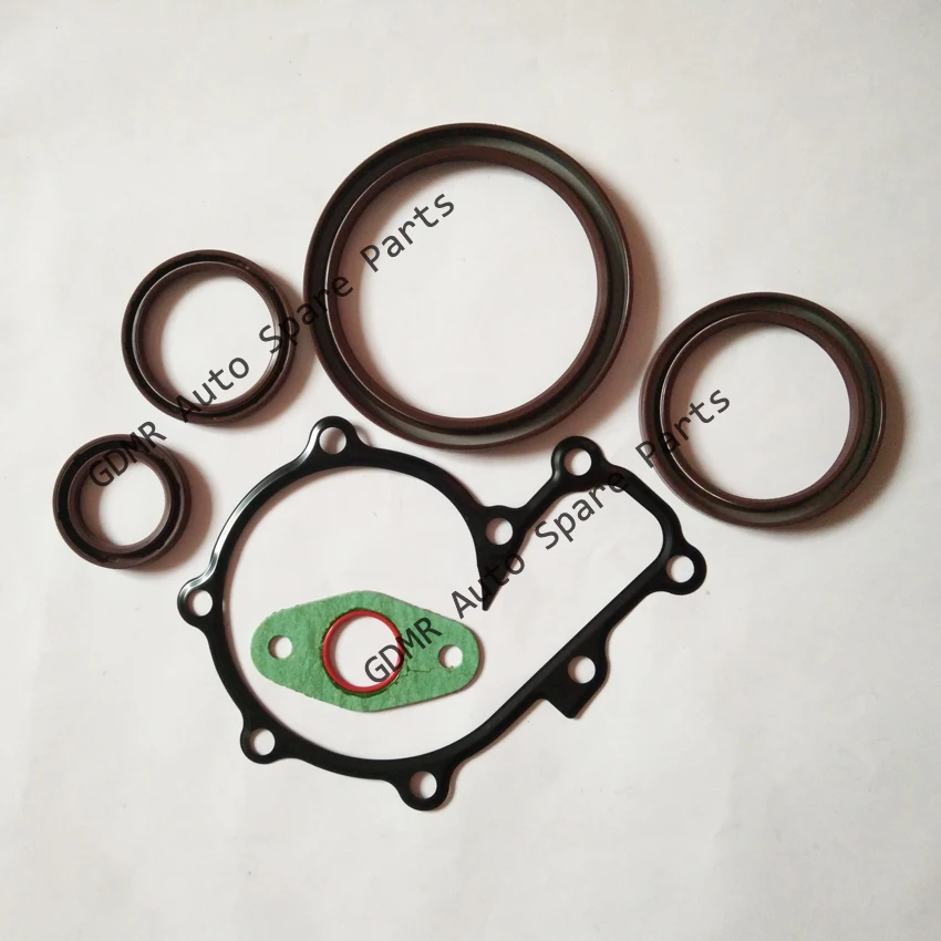 mazda engine gasket set overhaul kit WE BT50 ENGINE