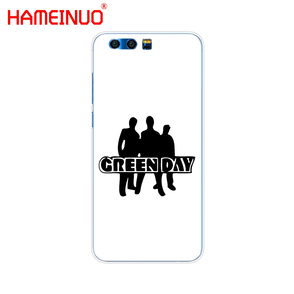 HAMEINUO Зеленый День DOOKIE Американский чехол для телефона Huawei Honor 10 V10 4A 5A 6A 7A 6C 6X 7X 8 9